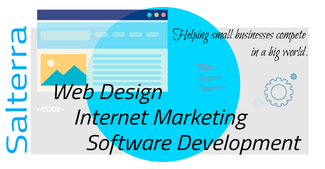 Salterra-Small Business Web Design