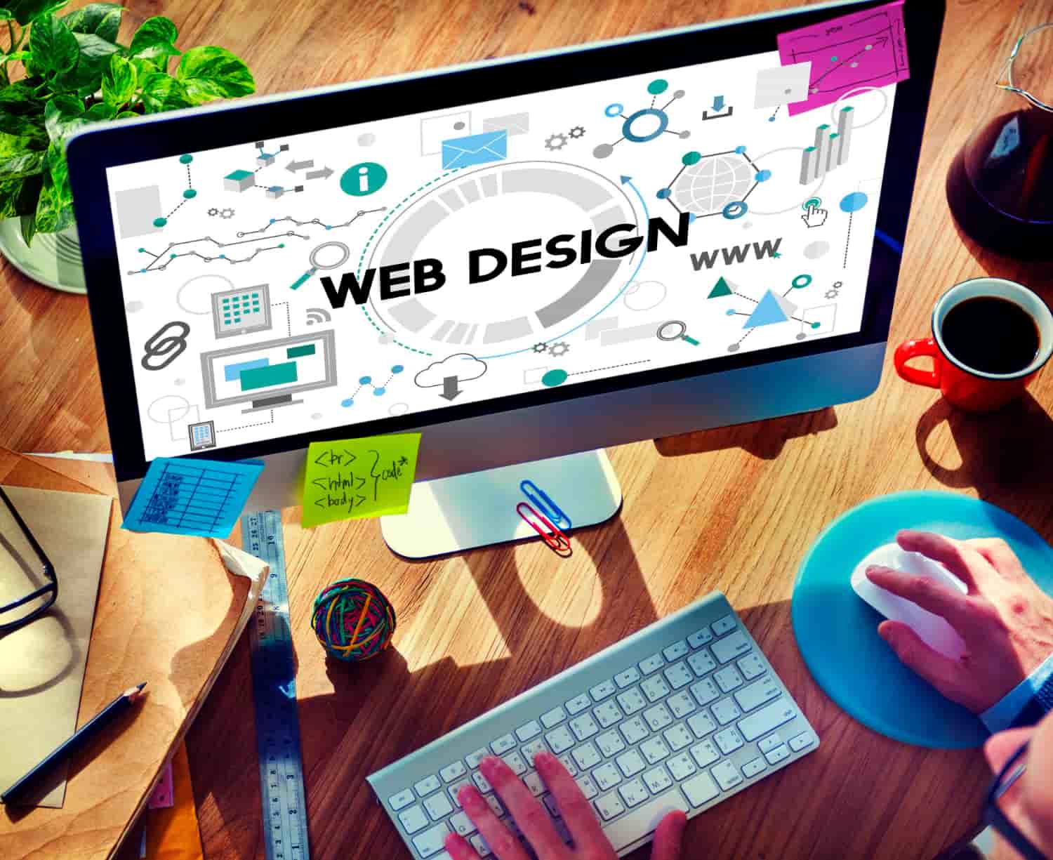 affordable web design in cottonwood